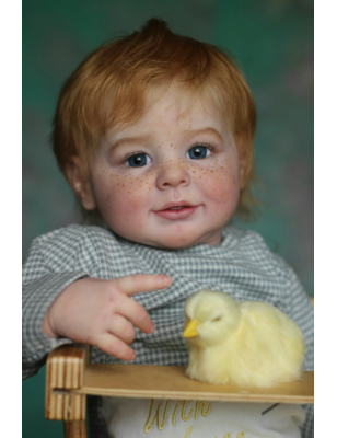 Gabriel by Ann Timmerman