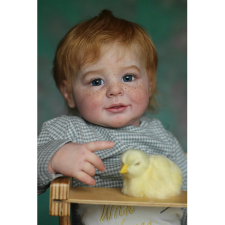 Gabriel by Ann Timmerman