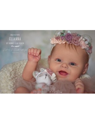 Leah 2025 reborn kit