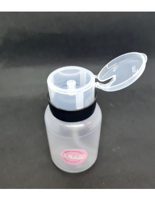 Pump Dispenser Bottle 200 ml