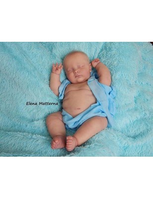 Realborn® Joseph Asleep 3 month  + Pancino