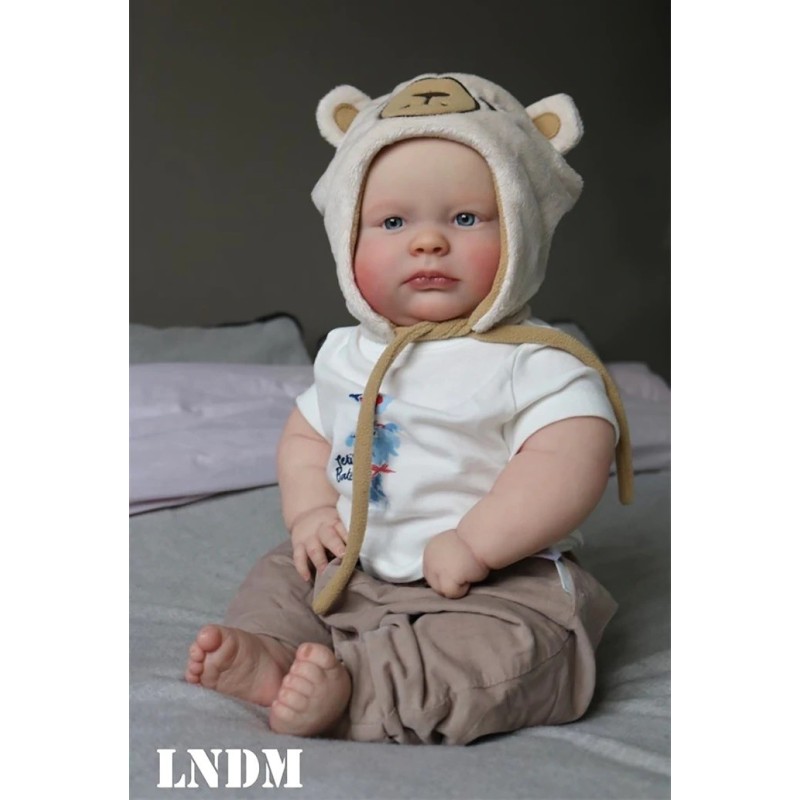 3 month deals old joseph reborn