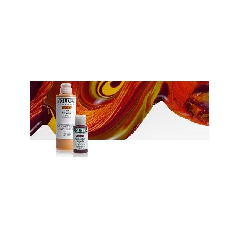 GOLDEN Fluid Acrylics 30 ml