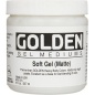 GOLDEN Soft Gel ( Matte) 236 ml