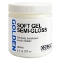 GOLDEN Soft Gel (Semi-gloss)  236 ml