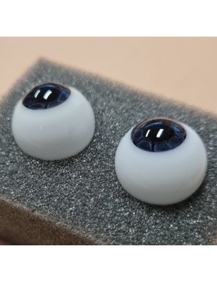 Lauscha 2 BLACK BLUE - Iride Piccolo