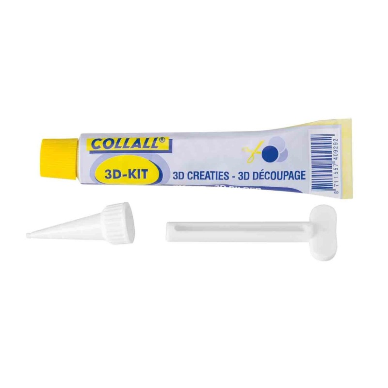 3D-Silicone Glue 80 ml