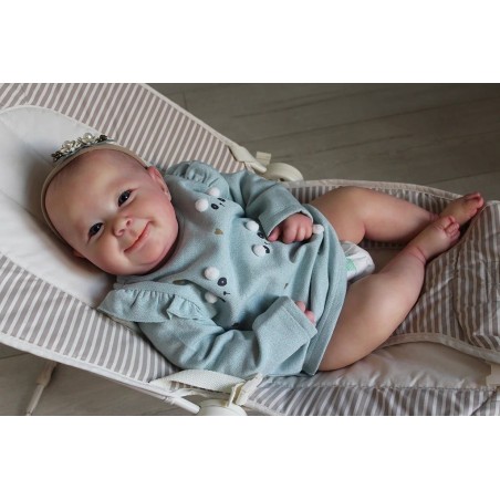 Realborn® HAPPY SAGE 4 month ( body included)