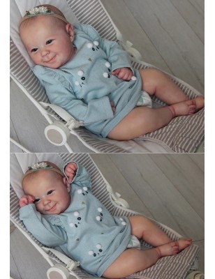 Realborn® HAPPY SAGE 4 mesi ( body compreso)