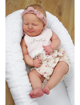 Realborn® GRUMPY SAGE 4 mesi ( body compreso)