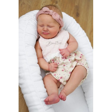 Realborn® GRUMPY SAGE 4 mesi ( body compreso)