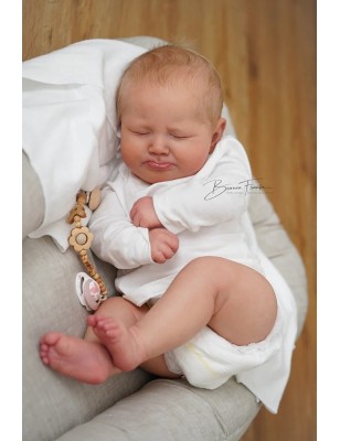 Realborn® GRUMPY SAGE 4 mesi ( body compreso)