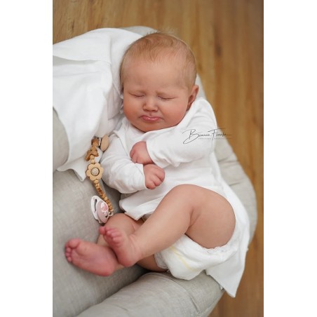 Realborn® GRUMPY SAGE 4 mesi ( body compreso)