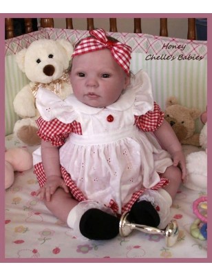 Honey by Donna Rubert