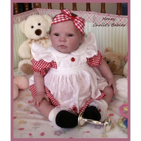 Honey by Donna Rubert