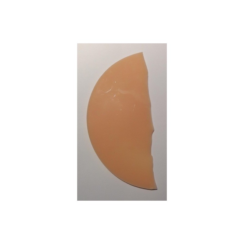 Piastra di prova per colori in silicone