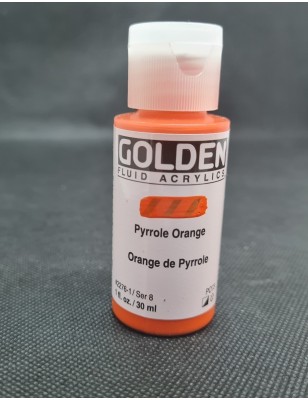 GOLDEN Fluid Acrylics 30 ml