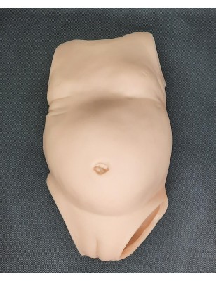 GIRL torso  for PIPER  by Andrea Arcello