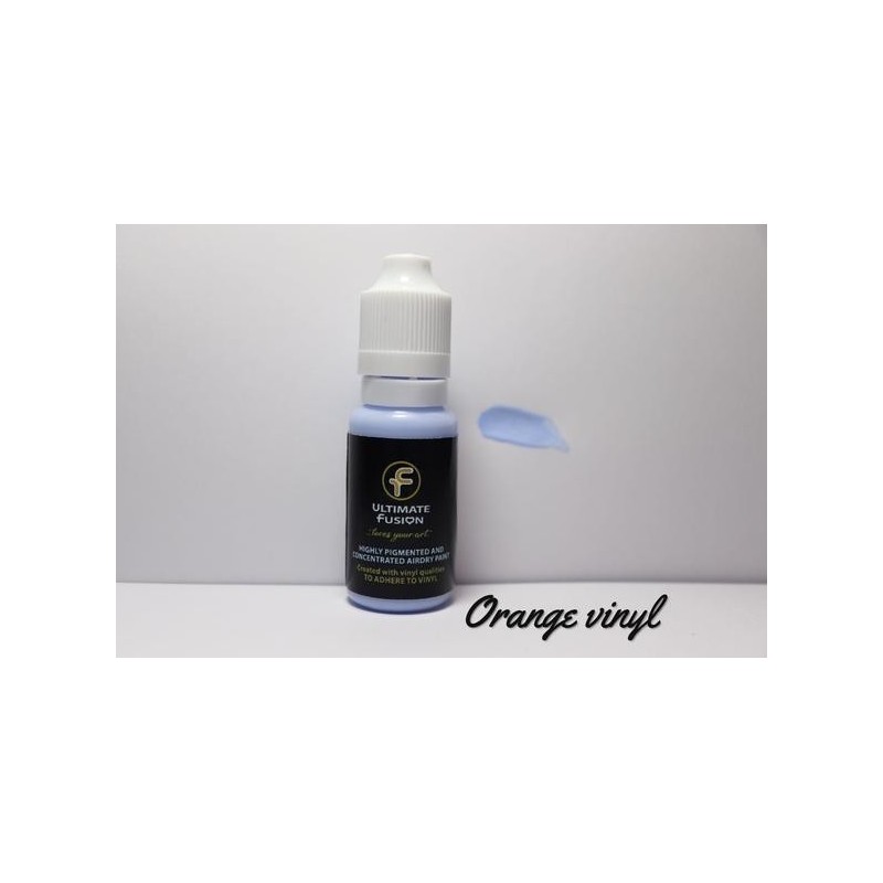 ULTIMATE FUSION-Orange vinyl 12 ml