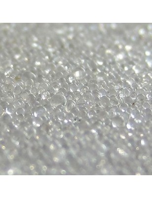 1 Kg Glass microglass  pearls  0.6-0.8 mm