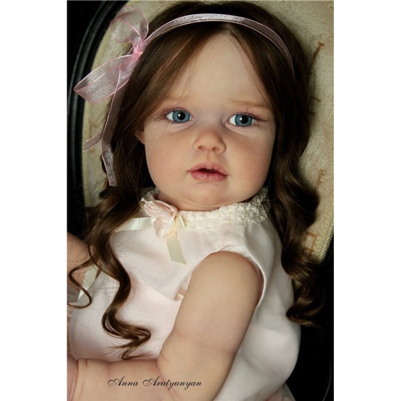 Ella mae reborn kit top