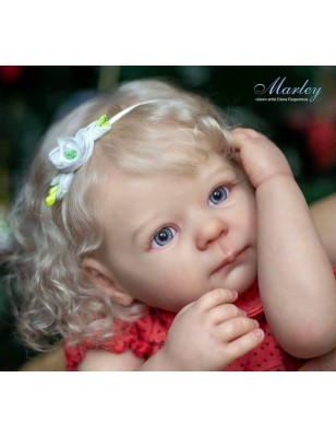Marley By Ann Timmerman