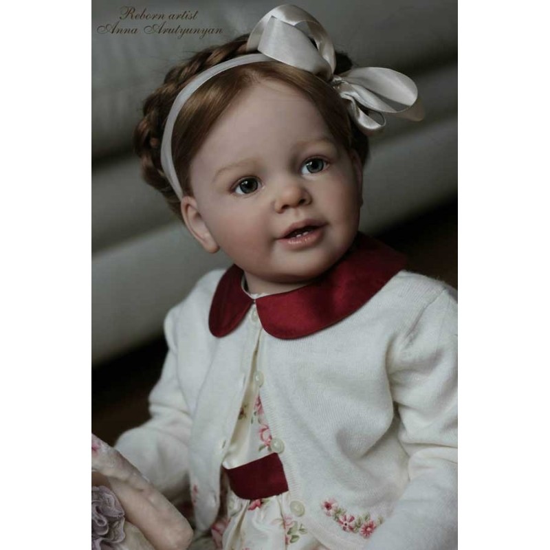 Katie Marie by Ann Timmerman