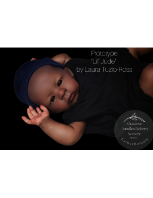 LIL' JUDE  by Laura Tuzio Ross