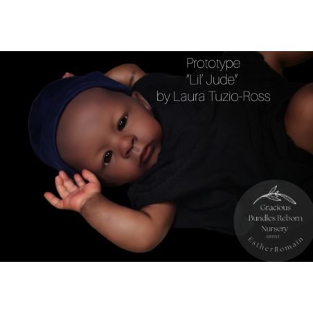 LIL' JUDE  by Laura Tuzio Ross