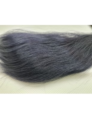 Mohair H.A.I.R. Fantasy - BLACK BLUE