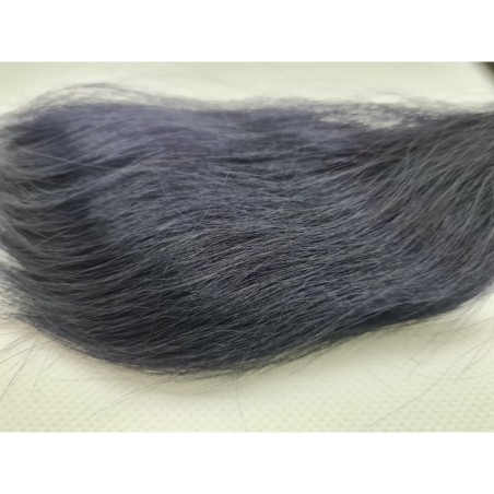 Mohair H.A.I.R. Fantasy - BLACK BLUE