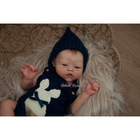 HANS AWAKE by Lorraine Yophi