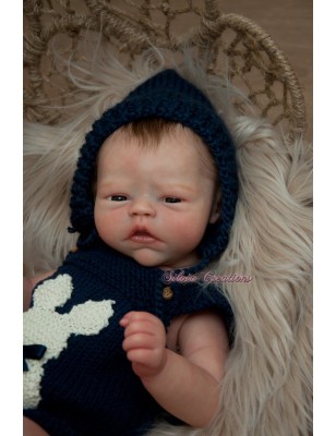 HANS AWAKE by Lorraine Yophi