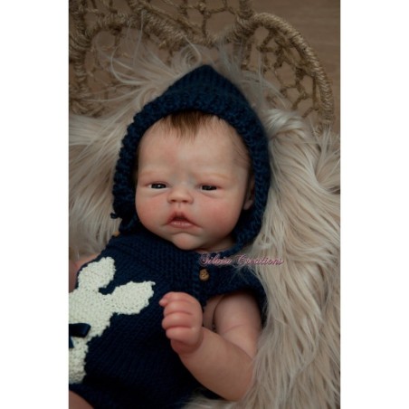 HANS AWAKE by Lorraine Yophi