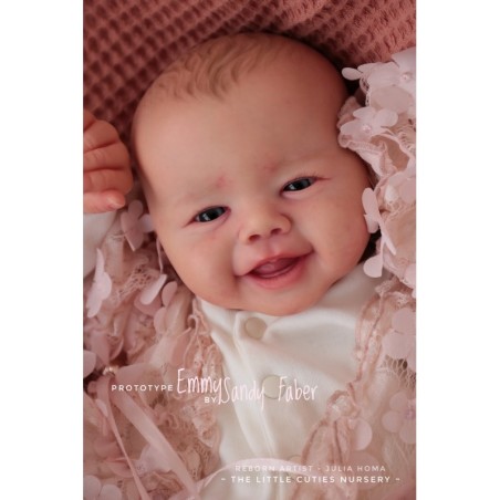 Emmy by  Sandy Faber