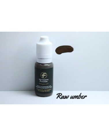 ULTIMATE FUSION-Raw Umber 12 ml