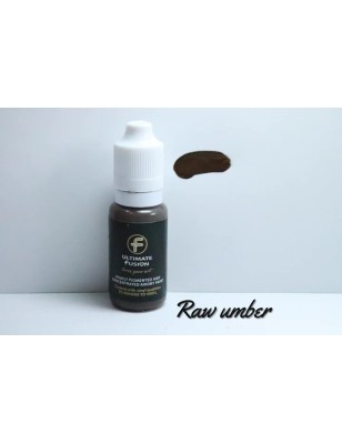 ULTIMATE FUSION-Raw Umber 12 ml