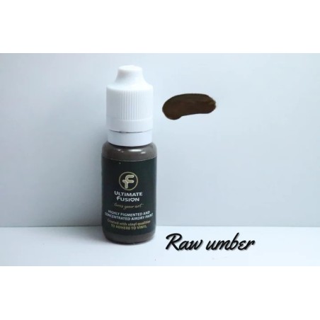 ULTIMATE FUSION-Raw Umber 12 ml