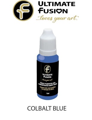 ULTIMATE FUSION-Cobalt Blue 12 ml