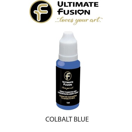 ULTIMATE FUSION-Cobalt Blue 12 ml