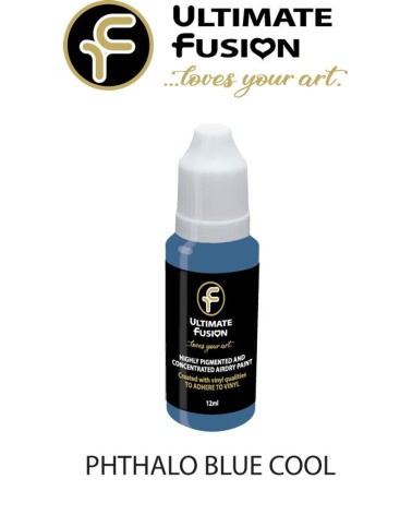 ULTIMATE FUSION-Phthalo Blue Cool 12 ml