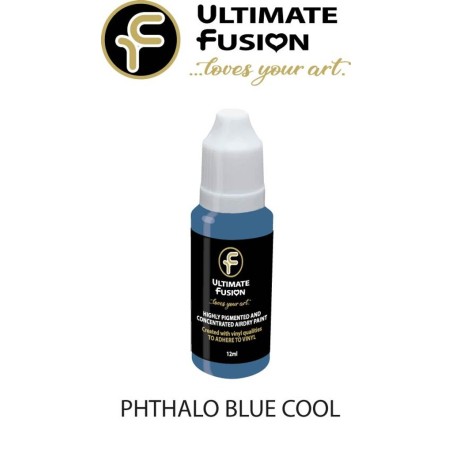 ULTIMATE FUSION-Phthalo Blue Cool 12 ml