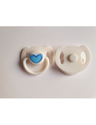 Ciuccio BLUE HEART