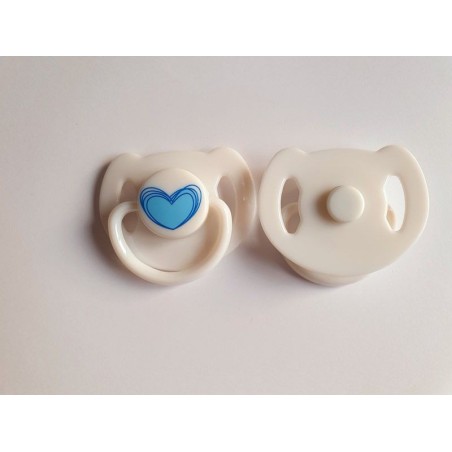 Ciuccio BLUE HEART