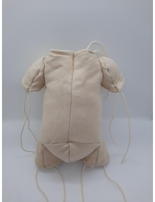 Body Suede 3/4