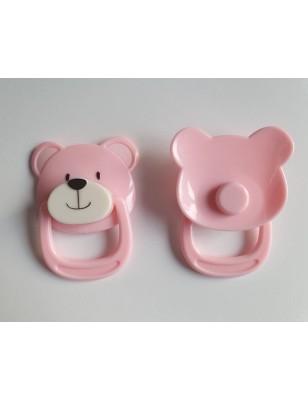 Ciuccio PINK BEAR