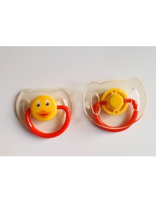 Pacifier LITTLE DUCKIE