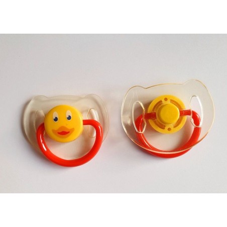 Pacifier LITTLE DUCKIE