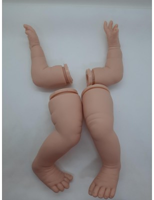 Vinyl limbs 3/4 19"