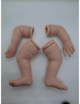Vinyl limbs 3/4 19"